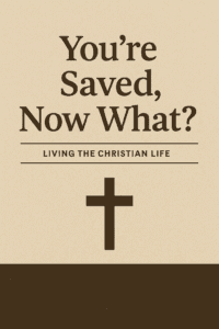 You're Saved Now What
